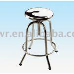 Stainless steel hospital stool