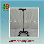 PVC 4 leg crutch manufacture