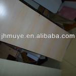 12mm,15mm,18mm cherry melamine plywood/MDF-direct manufacturer