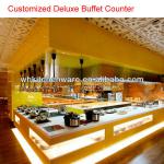 Professional buffet counter/Banquet Equipment