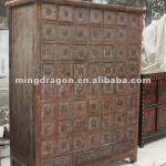 chinese anique medicine cabinet