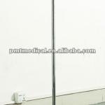 PMT-319 Adjustable height stainless steel Iv stand-PMT-319