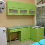 customized dental cabinet