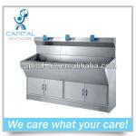 CP-C07 stainless steel medical washing sink-CP-C07