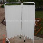 Popular Hot selling Two Panel Foldable Hospital Screen