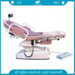 Luxurious hospital electric obstetric equipment table