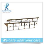 CP-A214 hot sale stainless steel folding bed side rails-CP-A214
