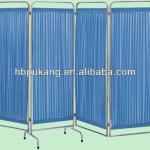 Hot sales stainless steel hospital ward folding screen F-35-F-35