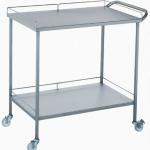 instrument-medicine trolley