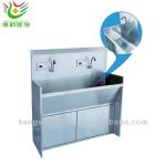 Hospital stainless steel Inductive sink