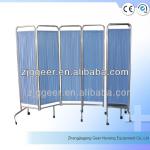 Hot Sale Stainless Steel Folding Hospital Screen