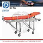 EMS-D204 Automatic Loading Stretcher With Wheels-EMS-D204