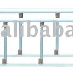 Aluminum Medical Protective guard Rail