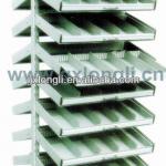 LL-305 hot sale adjustable steel two-sided medicine shelves