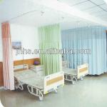 Sickbed curtain for hospital