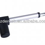 low noise linear actuator for hospital furniture