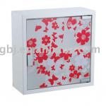 stainless steel medicine cabinet