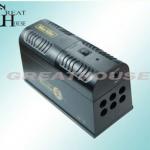 Humane and Effectived Electronic rat trap-GH-190  Humane and Effectived Electronic Mouse Tra