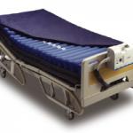 Dynamic Pressure Relief Mattress Replacement System-Dynaflo 8000