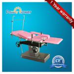 ISO CE approved medical multi-function Electric gynaecology operating table
