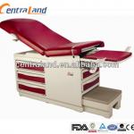 Electric medical exam table