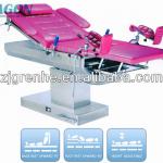 DW-OT10 gynecological operating table electric multi-purpose medical equipment from jiangsu