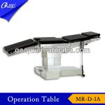 MR-D-IA Operation Table