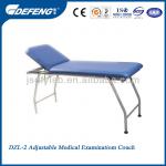 DZL-2 Adjustable Medical Examinatiom Couch-DZL-2 medical examination couch