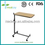 Hospital movable dinning table type 2-MS-MEOT-MDT-02
