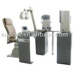 ophthalmic unit table