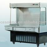 low temperature blood operation table blood bank refrigerator