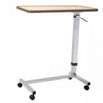 T111-1 Full Auto-touch Overbed Table-T111--CPMU
