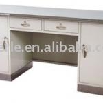 C16-hospital operating table with stainless steel base and surface