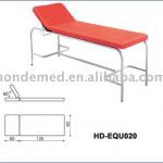 stainless steel examination couch