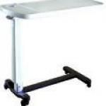 ABS luxurious lifting overbed table