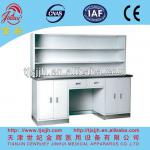 D3 Stainless steel cover and base hospital dispensing table
