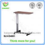Luxurious Adjustable Hospital Over-bed / BedsideTable / Dinning table