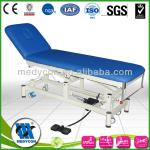 electric examination table by motor