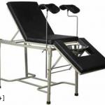 Hospital Labour Table With Foot Folding-D4S