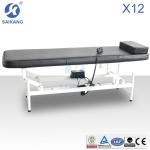 Height Adjustable Electric Examination Table-X12