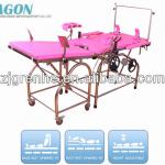 DW-OT09 portable operating table common obstetric table with high quality for sale