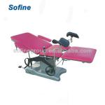 ISO CE Approved Multifunction Obstetric Table,Obstetric Labour Table