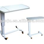 MRBT-G06-B Luxurious PP Hospital Over-bed Table CE certificate