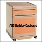 RG-002-1333 Hosptial Small Bedside Table