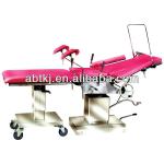 Multi purpose obstetric delivery table