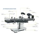 AOT700 Series C-arm Electric-hydraulic operating bed with battery-AOT700,AOT700A