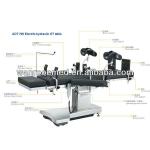 AOT700 Series C-arm Electric-hydraulic operating bed with battery