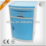 ABS hospital bedside table-K022062