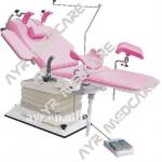 Multifunctional gynecology chair