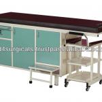 portable examination table